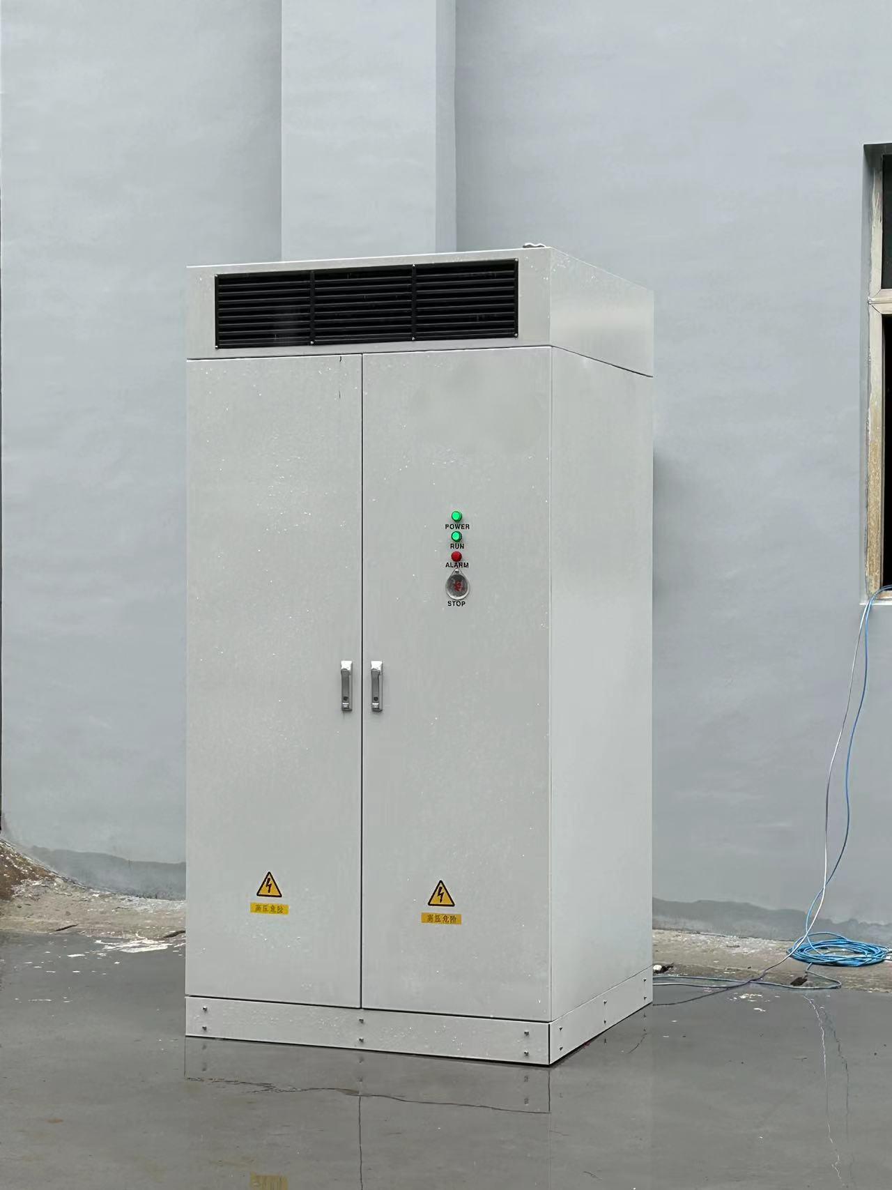 Containerized BESS for Commercial & Utility Applications