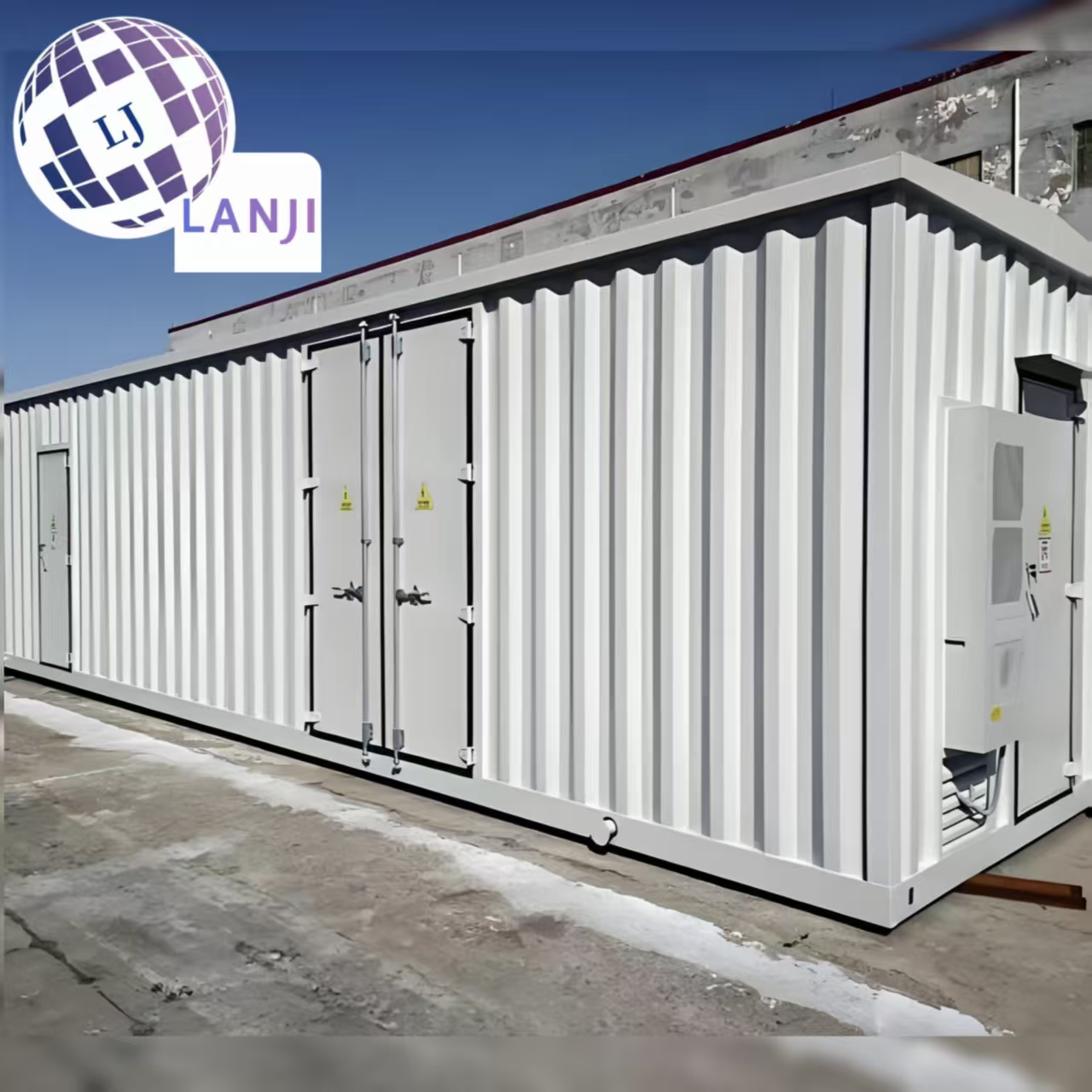 Reliable Battery Energy Storage System (BESS)