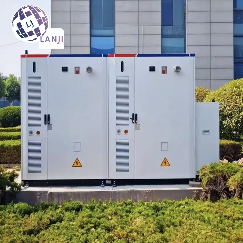 Integrated Battery Energy Storage System (BESS)