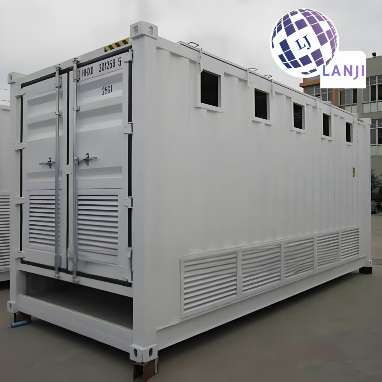 Advanced Energy Storage System (BESS)