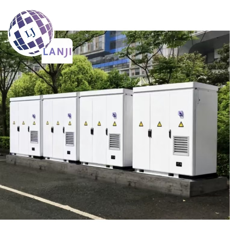 Intelligent Battery Energy Storage System