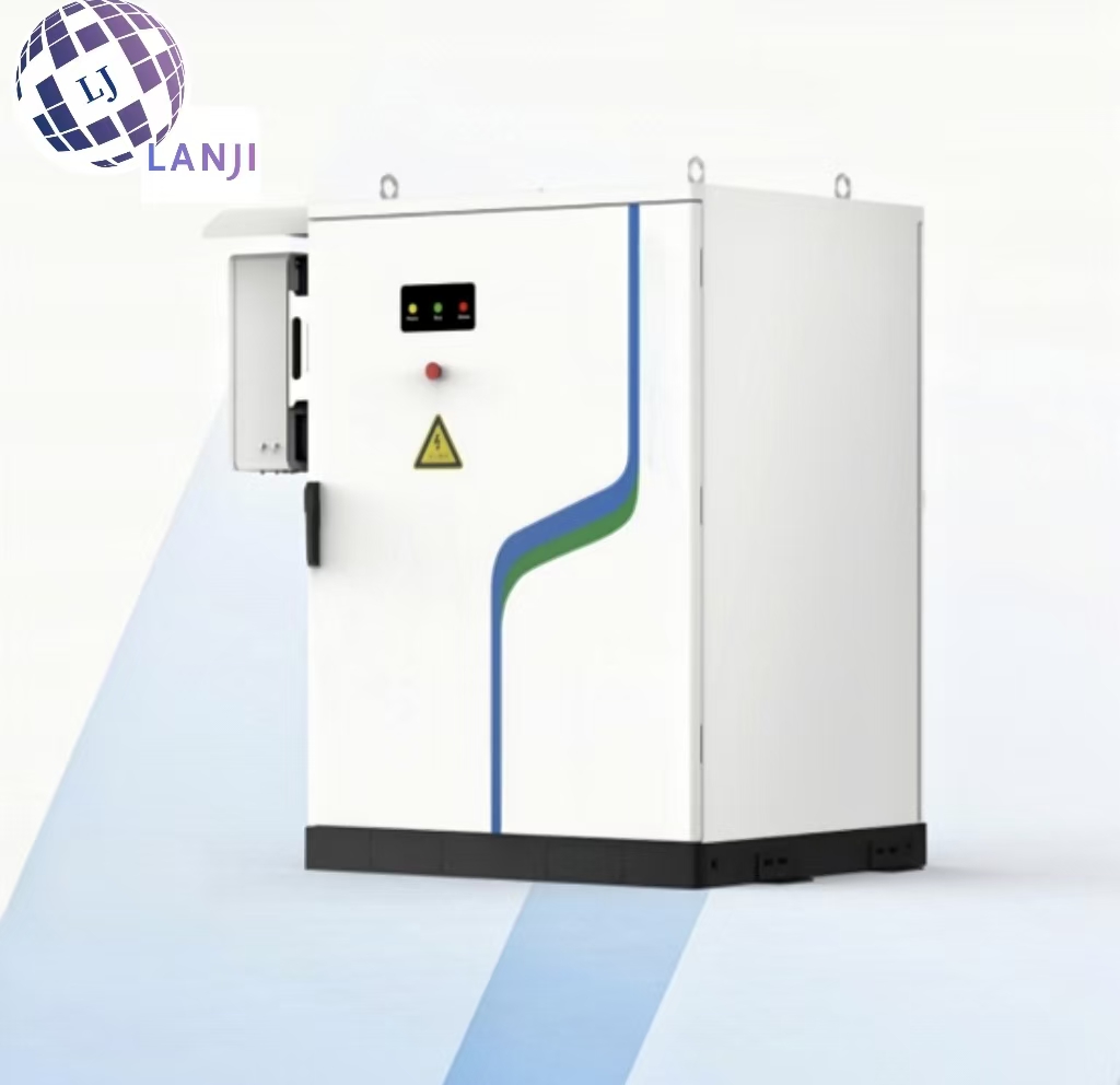 Peak-Shaving Battery Energy Storage System