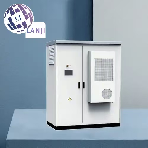 Easy-Deployment Battery Energy Storage System