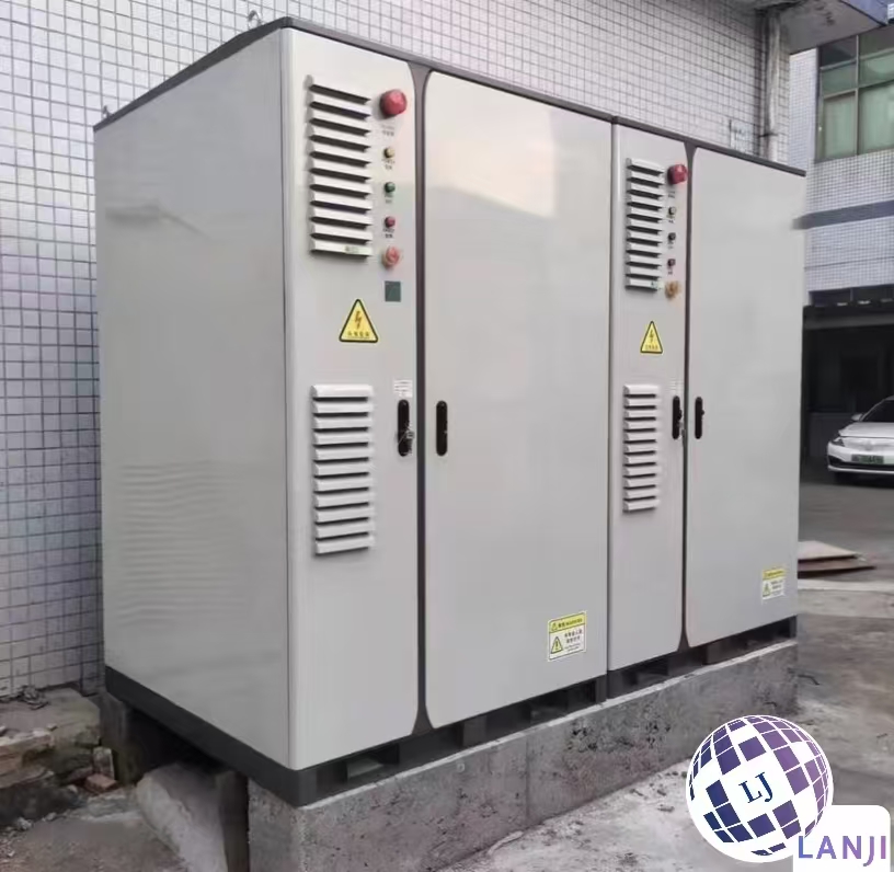 Energy Independence Battery Storage System