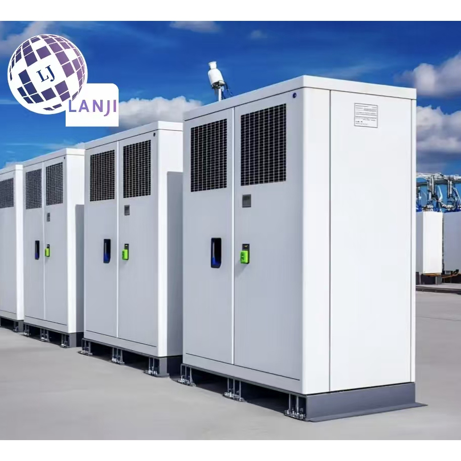 Energy Independence Battery Storage System