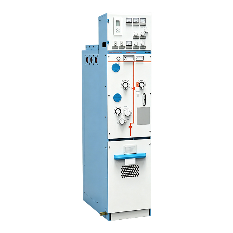 Environmental Gas‑insulated Ring Main Unit