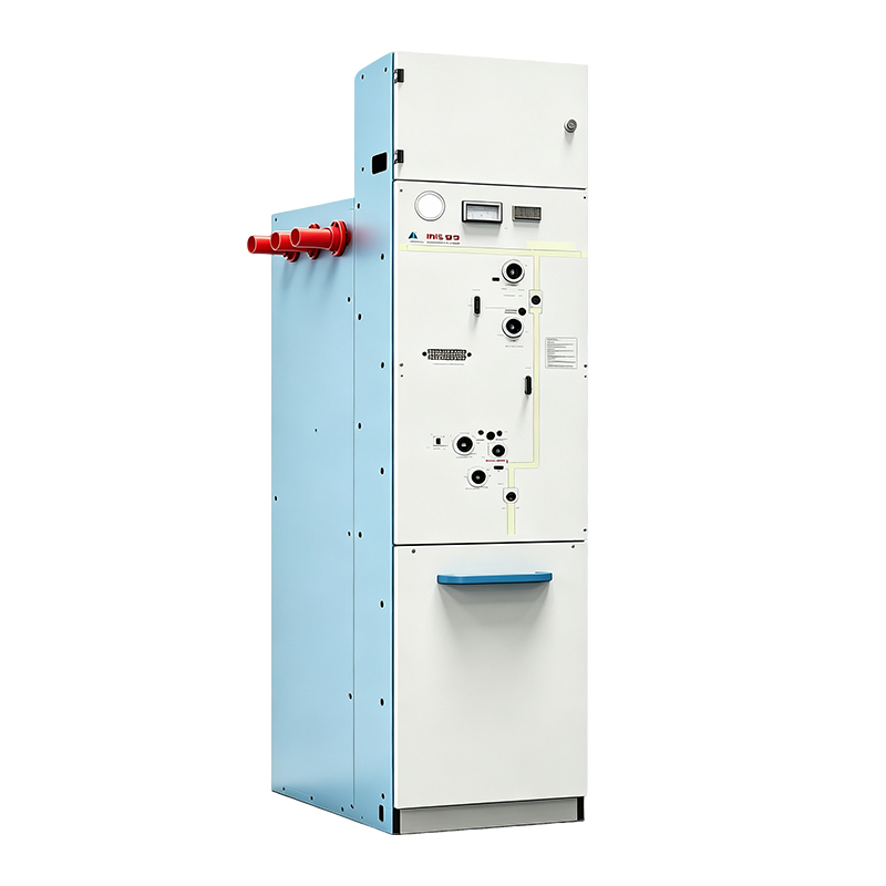 SF6 Gas‑Insulated Ring Main Unit